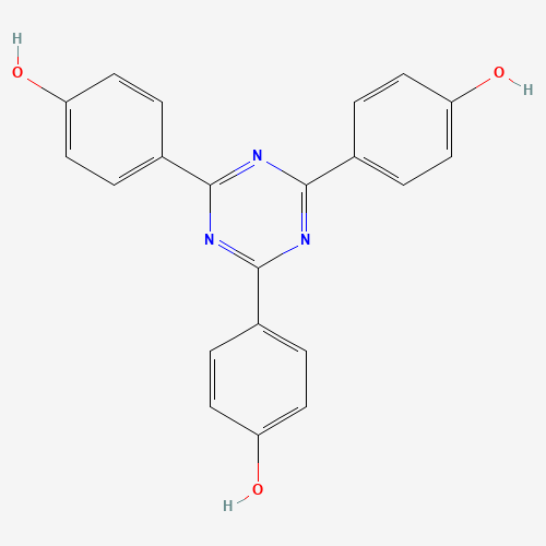 4,4',4''-(1,3,5-Triazine-2,4,6-triyl)triphenol