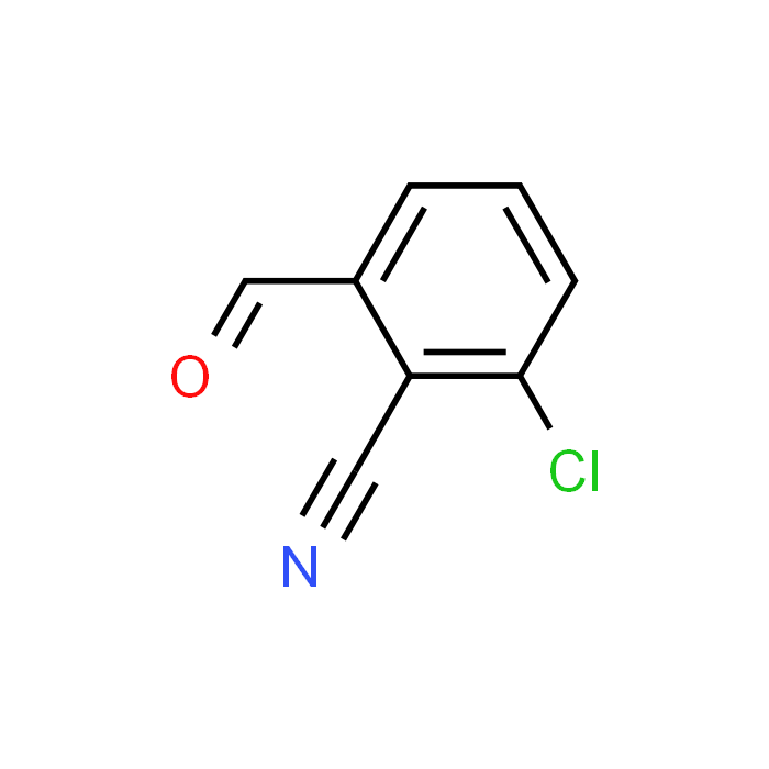 2-Chloro-6-formylbenzonitrile
