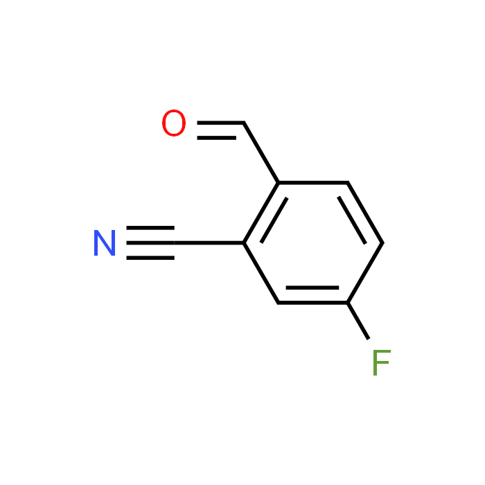 5-Fluoro-2-formylbenzonitrile - Achmem