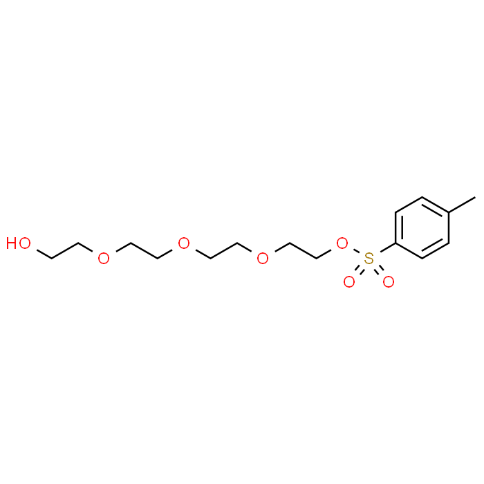 2-(2-(2-(2-Hydroxyethoxy)ethoxy)ethoxy)ethyl 4-methylbenzenesulfonate