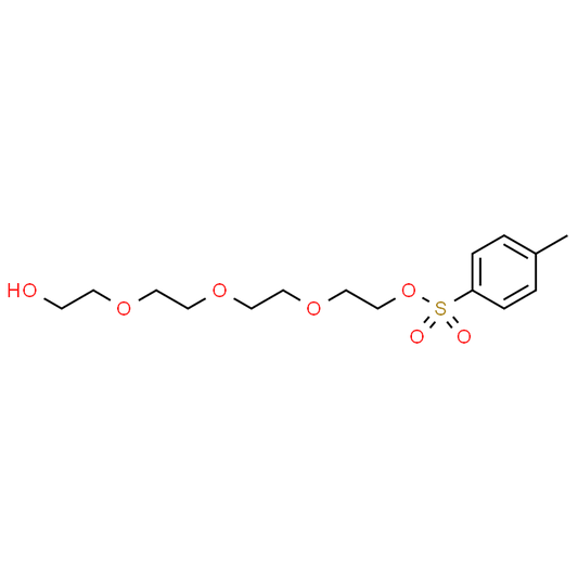 2-(2-(2-(2-Hydroxyethoxy)ethoxy)ethoxy)ethyl 4-methylbenzenesulfonate