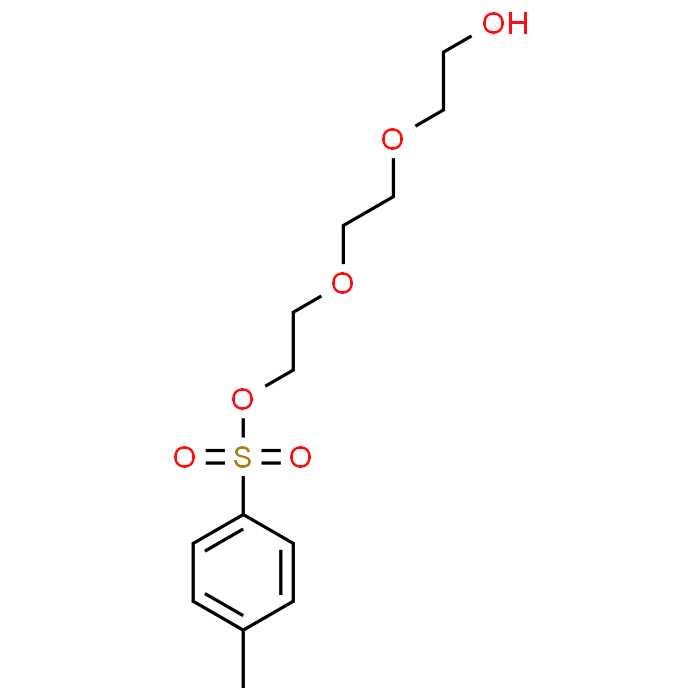 2-(2-(2-Hydroxyethoxy)ethoxy)ethyl 4-methylbenzenesulfonate