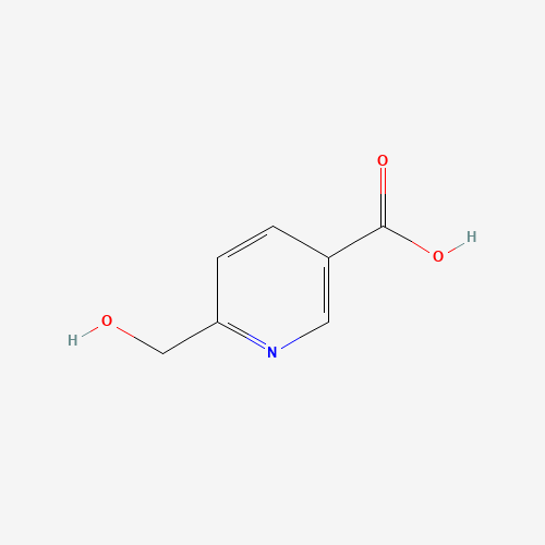 6-(Hydroxymethyl)nicotinic acid