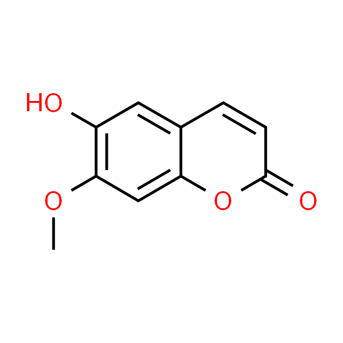 6-Hydroxy-7-methoxy-2H-chromen-2-one