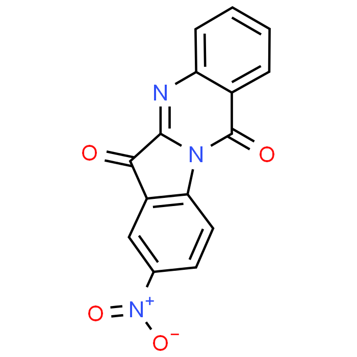 8-Nitrotryptanthrin