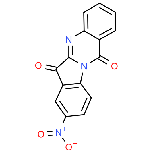 8-Nitrotryptanthrin