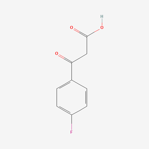 3-(4-Fluorophenyl)-2-oxopropanoic acid