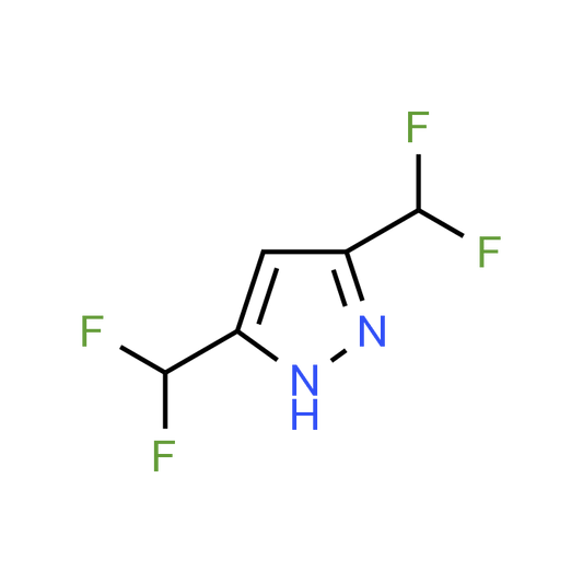 3,5-Bis(difluoromethyl)-1H-pyrazole