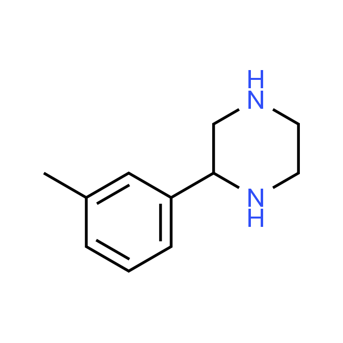 2-(m-Tolyl)piperazine - Achmem