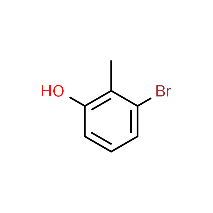 3-Bromo-2-methylphenol - Achmem