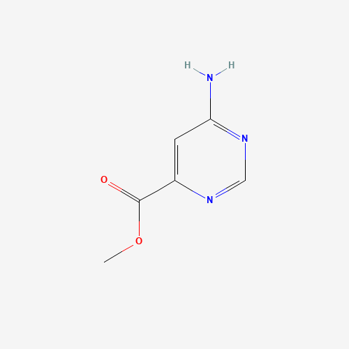 Methyl 6-aminopyrimidine-4-carboxylate