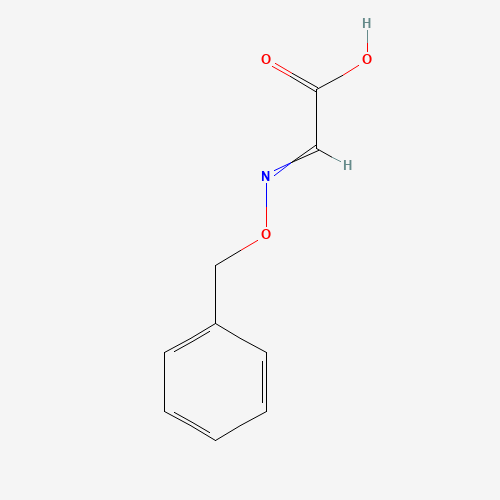 2-((Benzyloxy)imino)acetic acid