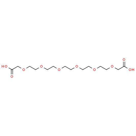 3,6,9,12,15,18-Hexaoxaicosane-1,20-dioic acid