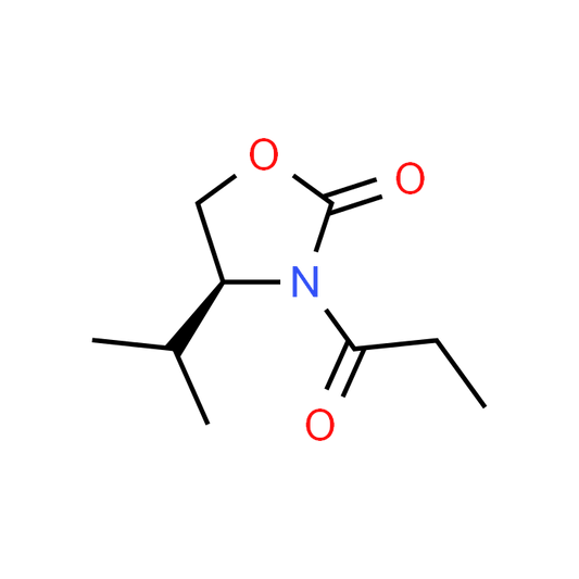 (S)-4-Isopropyl-3-propionyloxazolidin-2-one