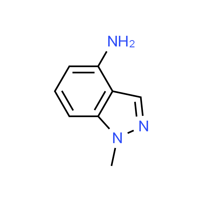 1-Methyl-1H-indazol-4-amine