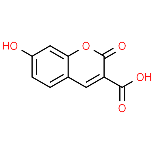 7-Hydroxycoumarin-3-carboxylic Acid