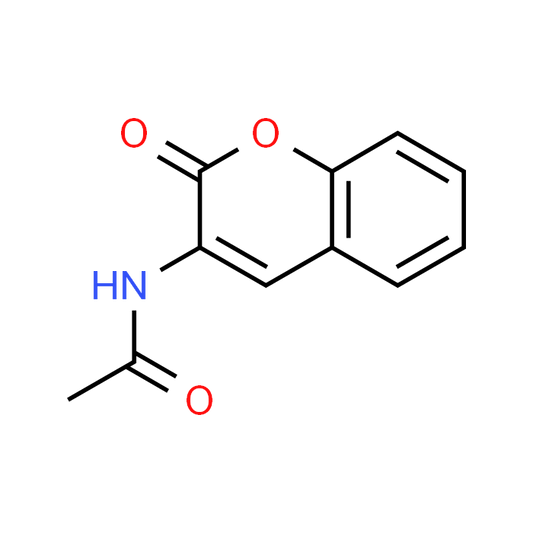 N-(2-Oxo-2H-chromen-3-yl)acetamide