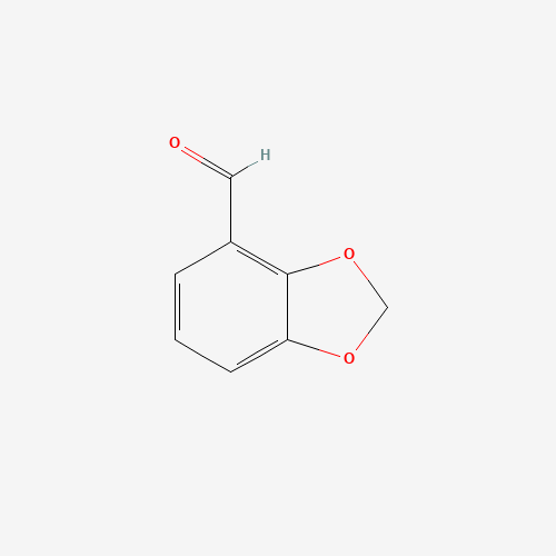 Benzo[d][1,3]dioxole-4-carbaldehyde