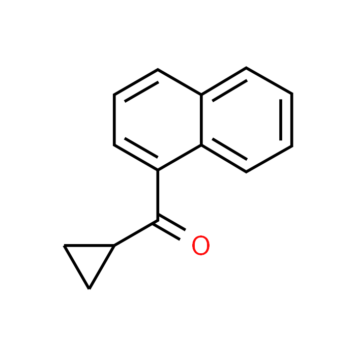 Cyclopropyl(naphthalen-1-yl)methanone