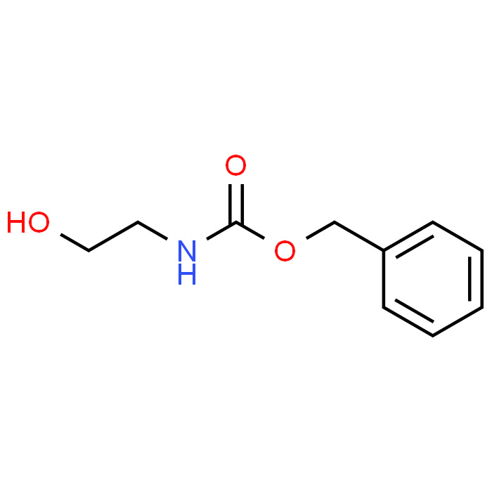 Benzyl (2-hydroxyethyl)carbamate