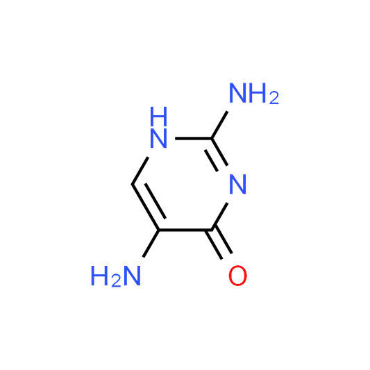 2,5-Diaminopyrimidin-4(3H)-one