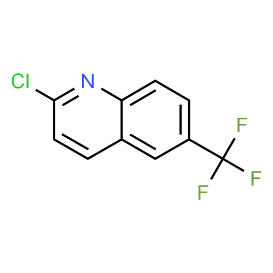 2-Chloro-6-(trifluoromethyl)quinoline