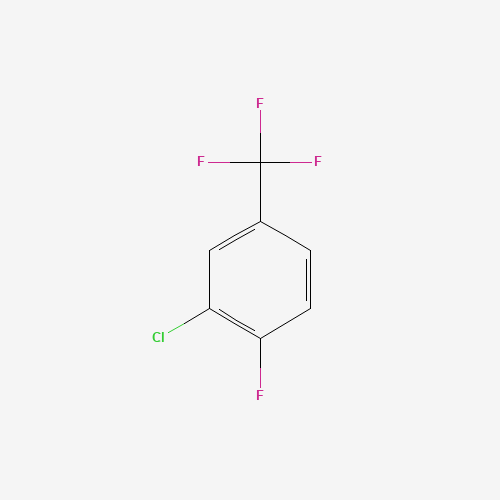 3-Chloro-4-fluorobenzotrifluoride