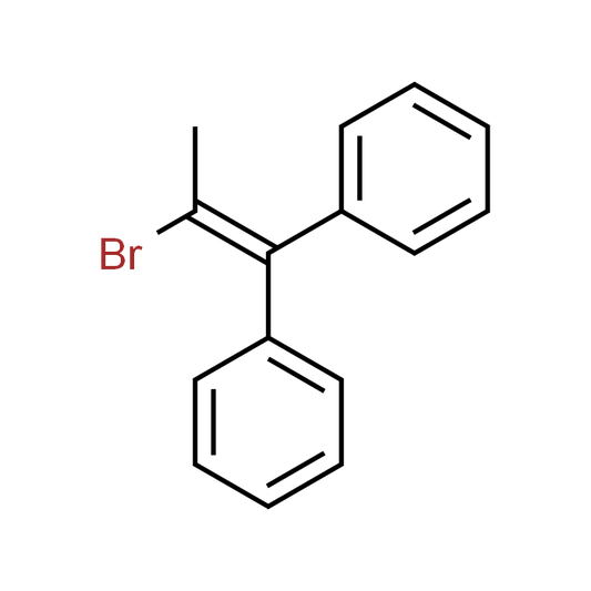 (2-Bromoprop-1-ene-1,1-diyl)dibenzene