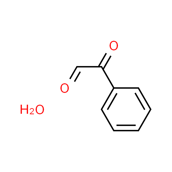 2-Oxo-2-phenylacetaldehyde hydrate