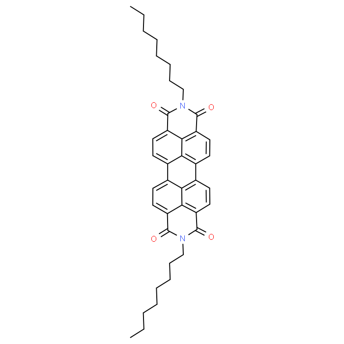 2,9-Dioctylanthra[2,1,9-def:6,5,10-d'e'f']diisoquinoline-1,3,8,10(2H,9H)-tetraone