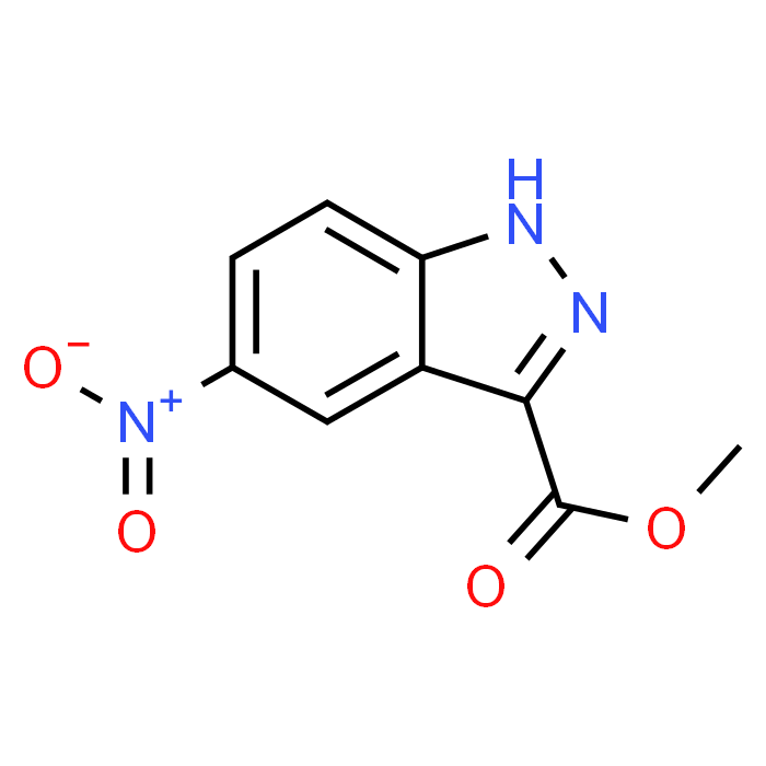 Methyl 5-nitro-1H-indazole-3-carboxylate