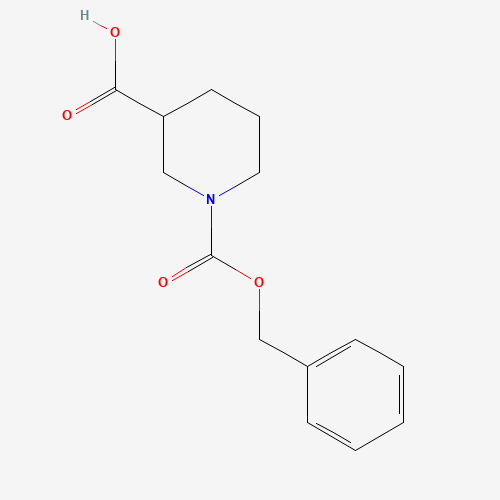1-Carbobenzoxy-3-piperidinecarboxylic Acid