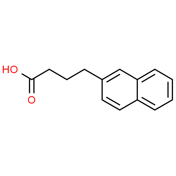 4-(Naphthalen-2-yl)butanoic acid