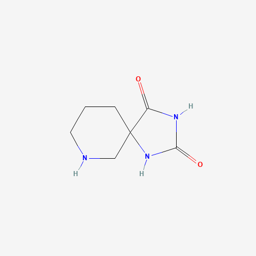 1,3,7-Triazaspiro[4.5]decane-2,4-dione