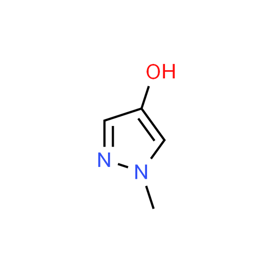 1-Methyl-1H-pyrazol-4-ol