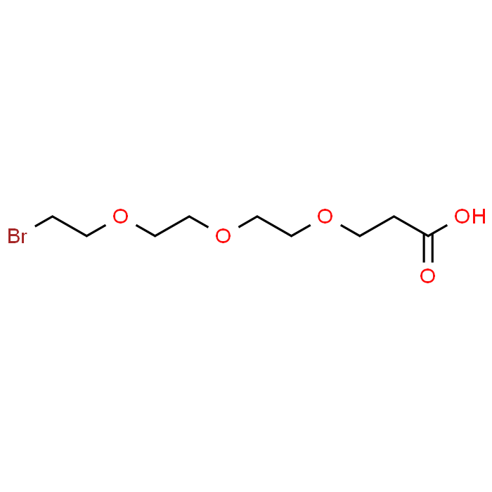3-(2-(2-(2-Bromoethoxy)ethoxy)ethoxy)propanoic acid