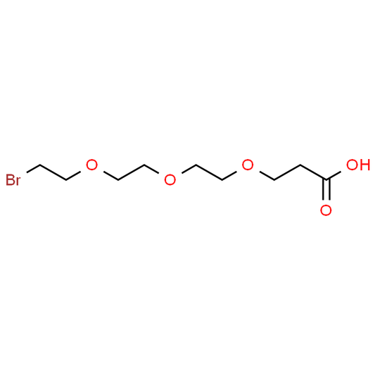 3-(2-(2-(2-Bromoethoxy)ethoxy)ethoxy)propanoic acid