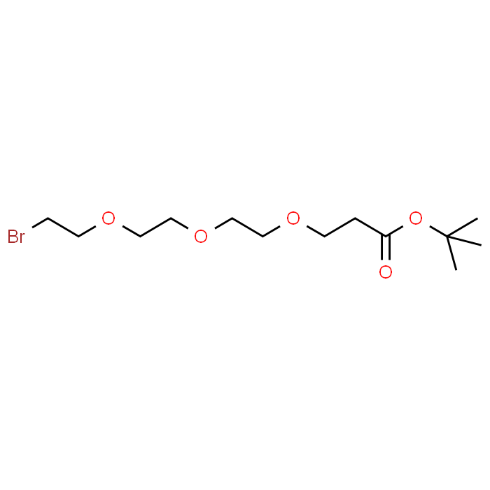 Bromo-peg3-t-butyl ester