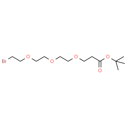 Bromo-peg3-t-butyl ester