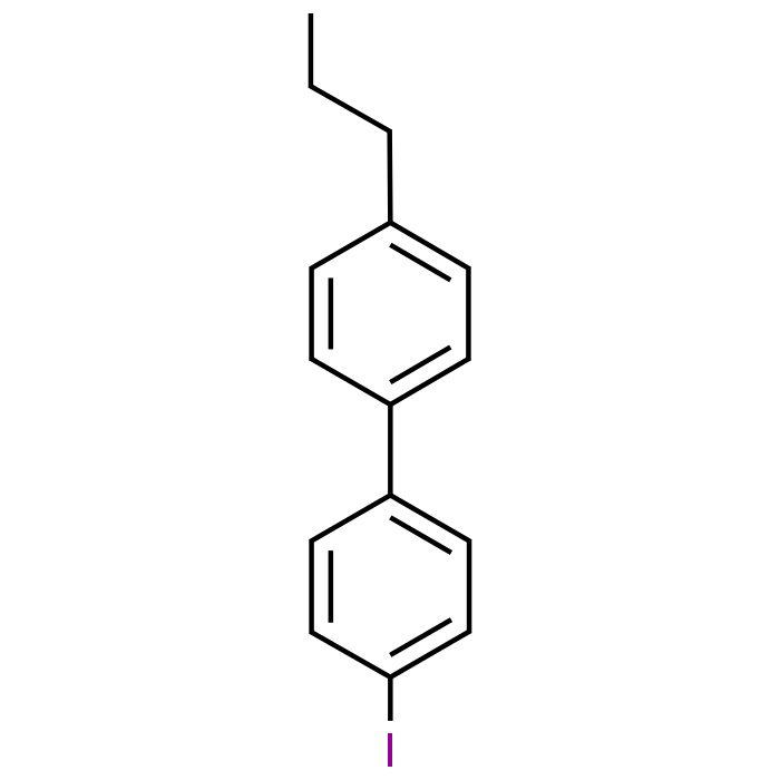 4-Iodo-4'-propylbiphenyl