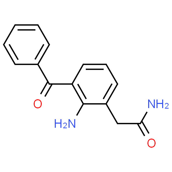 2-(2-Amino-3-benzoylphenyl)acetamide