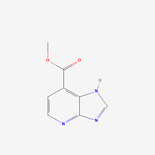 Methyl 3H-imidazo[4,5-b]pyridine-7-carboxylate