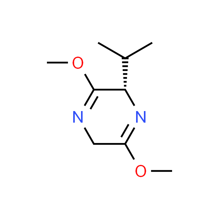 (S)-2,5-Dihydro-3,6-dimethoxy-2-isopropylpyrazine