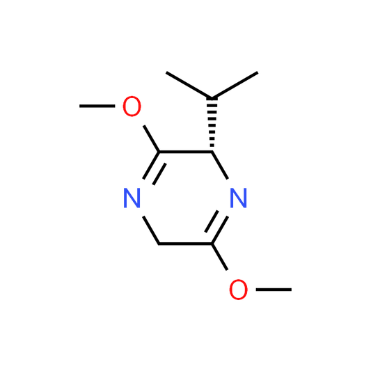 (S)-2,5-Dihydro-3,6-dimethoxy-2-isopropylpyrazine