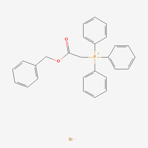 (2-(Benzyloxy)-2-oxoethyl)triphenylphosphonium bromide