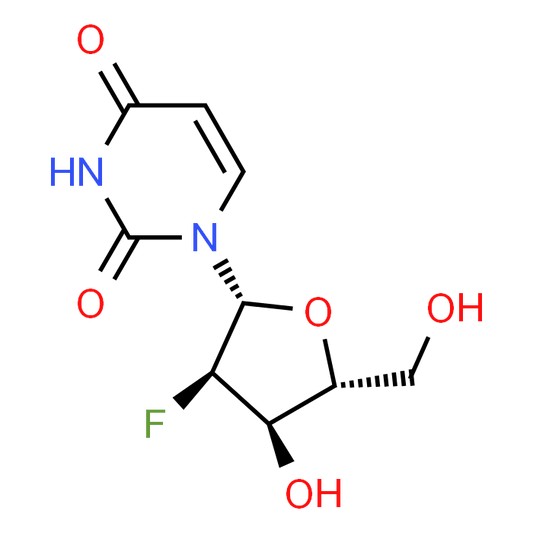 2'-Deoxy-2'-fluorouridine