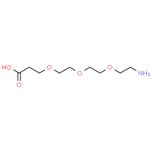 3-(2-(2-(2-Aminoethoxy)ethoxy)ethoxy)propanoic acid