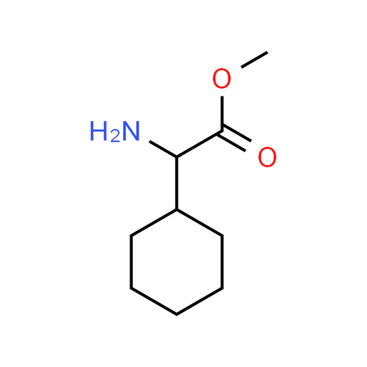 Methyl 2-amino-2-cyclohexylacetate