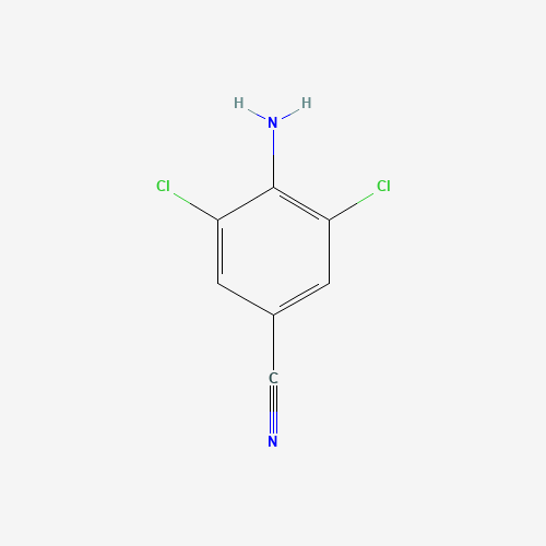 4-Amino-3,5-dichlorobenzonitrile