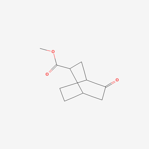 Methyl 5-oxobicyclo[2.2.2]octane-2-carboxylate